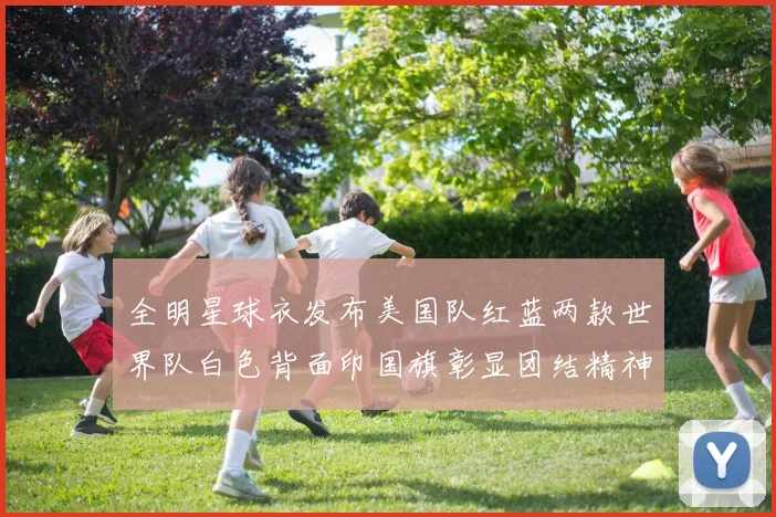 全明星球衣发布美国队红蓝两款世界队白色背面印国旗彰显团结精神
