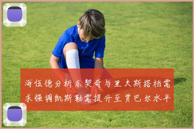 海伍德分析东契奇与里夫斯搭档需求强调凯斯勒需提升至贾巴尔水平